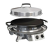 Thumbnail image #1 for Evo America, LLC (Middleby) 10-0020-NG Evo Round Griddle / Fry Top