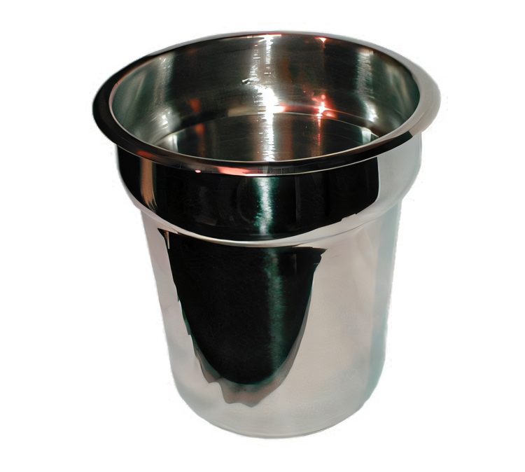 Product image #1 for APW Wyott 11 Qt Inset for Warmers, Cookers, and Kettles