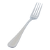 Thumbnail image #1 for Crestware SIM807 Simplicity Salad Fork Case of 24