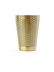 Thumbnail image #1 for Venym 18 oz Stainless Steel Cocktail Shaker with Capped Bottom, Antique Bronze Snakeskin Finish