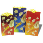 Thumbnail image #1 for Winco Benchmark 41232CS 32 oz Red Popcorn Butter Bags