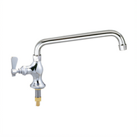 BK Resources BKF-SPF-6-G OptiFlow Commercial Faucets & Plumbing