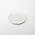 Thumbnail image #2 for American Metalcraft 10-Inch Round White Melamine Serving Plate