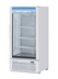 Thumbnail image #1 for Turbo Air TGM-10W-N6 One-Section Glass Door Merchandiser Refrigerator, 8.93 Cu. Ft., Bottom Mount, 115V