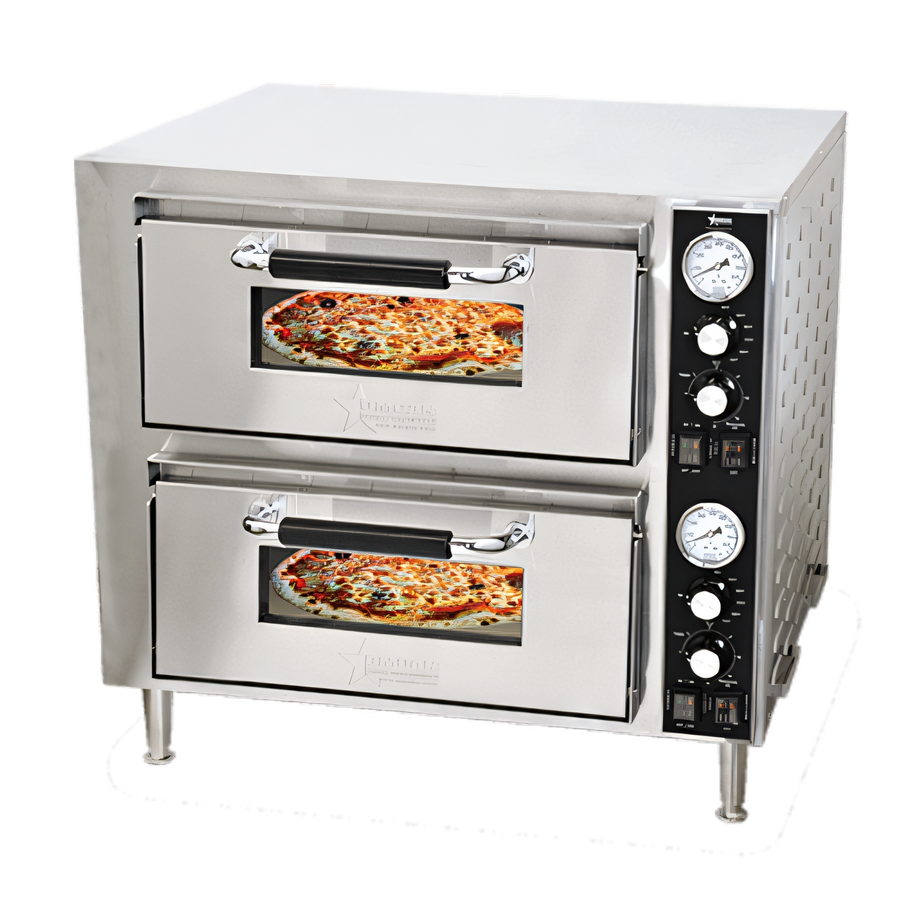 Product image #1 for Omcan USA 39580 Pizza Ovens