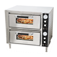 Omcan USA 39580 Pizza Ovens