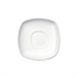 Thumbnail image #1 for Winco RSS-6 Royalsquare Saucers Case of 3