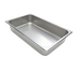 Thumbnail image #1 for NestWell Full-Size Solid Steam Table Pan, 24 Gauge Stainless Steel, 4 Inch Deep