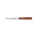 Thumbnail image #1 for Mercer Culinary M26010 Praxis Peeling & Paring Knives Case of 6