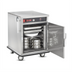 Thumbnail image #1 for FWE Ultra-Universal Mobile Electric Heated Banquet Holding Cabinet, 30-3/4 Inch Wide, 24-32 Covered Plate or 16 1/1 GN Pan Capacity