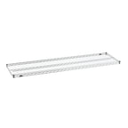 Thumbnail image #1 for Metro Super Erecta 2172NC Wire Shelf, 72"W x 21"D, Chrome