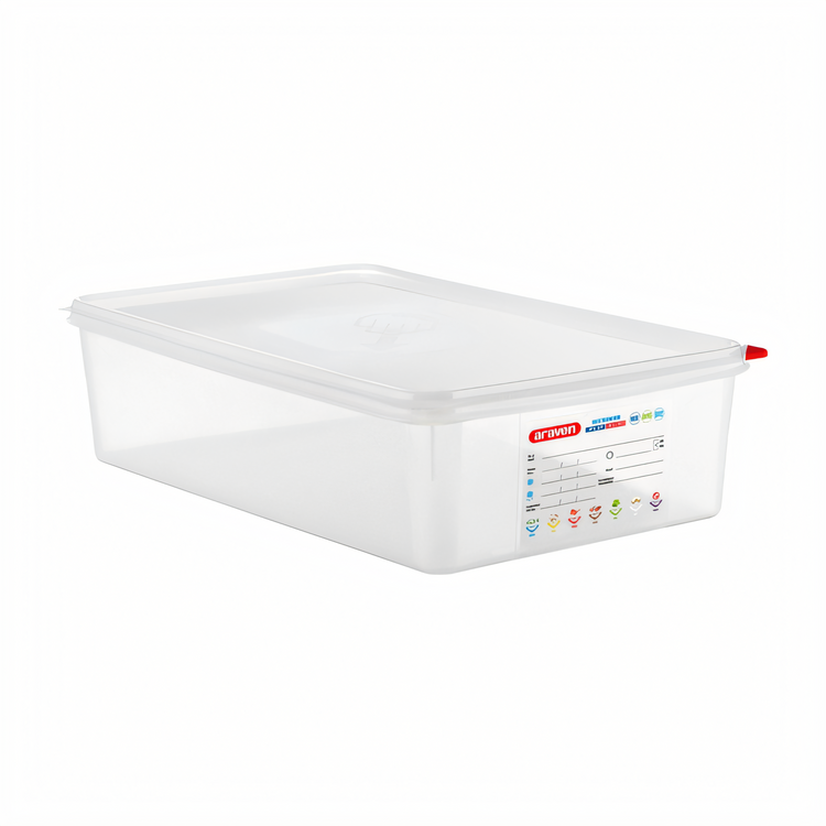 Product image #1 for CFS Brands 03036 Araven Commercial Food Storage Containers Case of 6