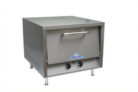 Comstock-Castle CCEPO19 Countertop Electric Pizza Oven with 2 Hearth Decks, 240V
