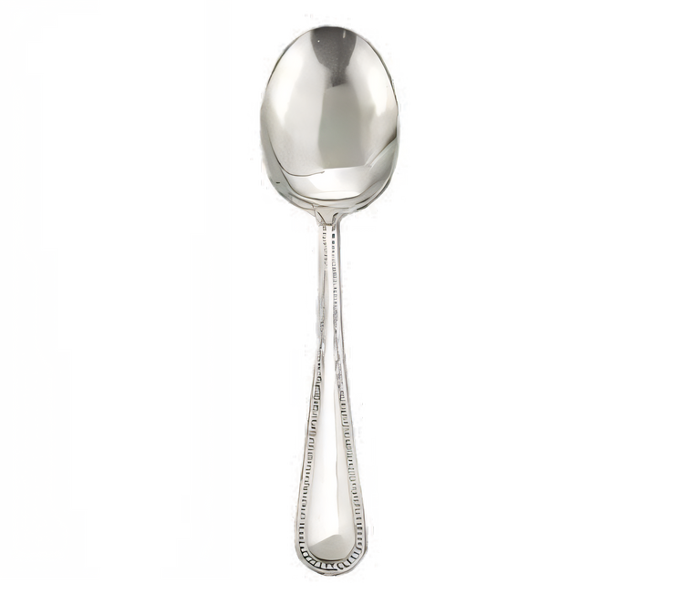 Product image #1 for Plaza 10-Inch Heavy Weight Table Spoon, 18/0 Stainless Steel