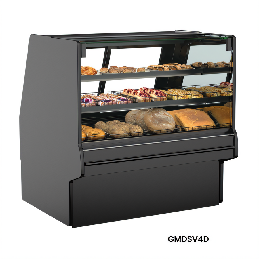 Product image #1 for Structural Concepts GMDSV4D Fusion® Pastry Display Cases