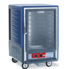 Thumbnail image #1 for Metro C535-HLFC-4-BUA C5 Insulation Armour Heated Cabinets & Holding Shelves
