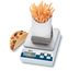 Thumbnail image #1 for Edlund E-160 FF Top-Loading Digital Portion Control Scale with Standard and French Fry Platform