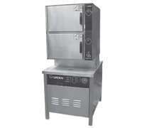 Groen HY-10SM HyPlus Steamers (Countertop & Floor)