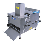 Thumbnail image #1 for Somerset CDR-170 Compact Countertop Dough Moulder, 1,800 Pieces per Hour, Stainless Steel, Adjustable 6-15-Inch Pressure Plate