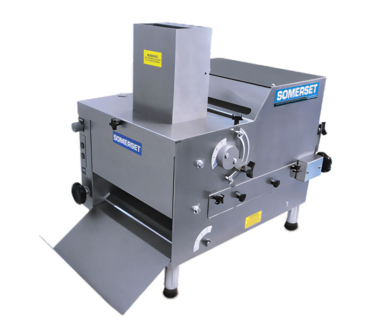 Product image #1 for Somerset Compact Tabletop Dough Moulder, 1,800 Pieces Per Hour