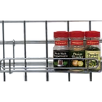 Thumbnail image #1 for Eagle Group SR14 Mounted Spice Rack, 14 x 6 in