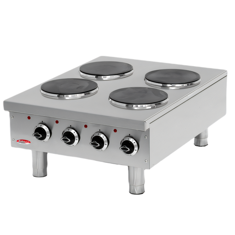 Product image #1 for BakeMax 4-Burner Electric Countertop Hot Plate