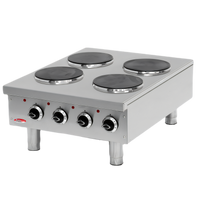 BakeMax (TVI) BMPLS7KE020 Hot Plates