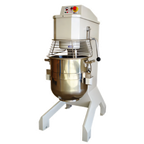 Thumbnail image #1 for Doyon Baking Equipment (Middleby) BTF060 60-Quart Floor Model Planetary Mixer, 20-Speed, 4 HP, with Stainless Steel Bowl and Attachments