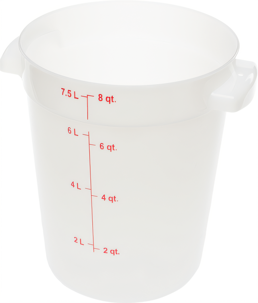 Product image #1 for CFS Brands 1097602 StorPlus™ Commercial Food Storage Containers Case of 12