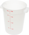 Thumbnail image #1 for CFS Brands 1097602 StorPlus™ Commercial Food Storage Containers Case of 12