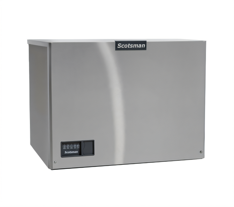 Product image #1 for Scotsman Prodigy ELITE Modular Small Cube Ice Machine, Water-Cooled, Self-Contained Condenser, 115V