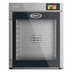 Thumbnail image #1 for UNOX Evereo 600 Electric Food Preserver Holding Cabinet, 10 x GN 1/1, Right-Hinged Double Glass Door