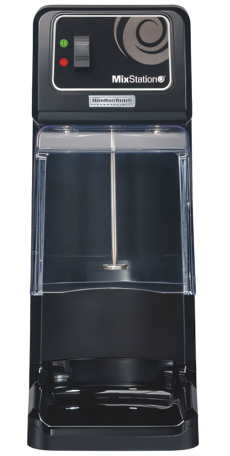 Product image #1 for Hamilton Beach Commercial MixStation™ Single Spindle Drink Mixer with Agitator
