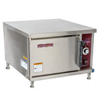 Thumbnail image #1 for Crown SX-3 Countertop Electric Convection Steamer with 3 Pan Capacity