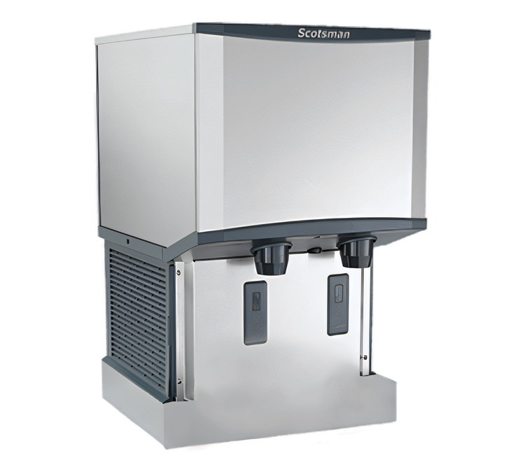 Product image #1 for Scotsman HID525AW-1 Meridian™ Ice & Water Dispensers