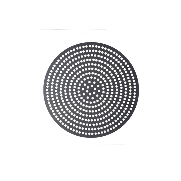Product image #1 for American Metalcraft EZ-Release Superperf 8-Inch Round Perforated Aluminum Pizza Pan