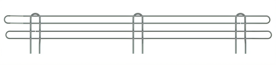Product image #1 for Olympic JL36-4G Wire Shelving Case of 6