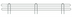 Thumbnail image #1 for Olympic JL36-4G Wire Shelving Case of 6
