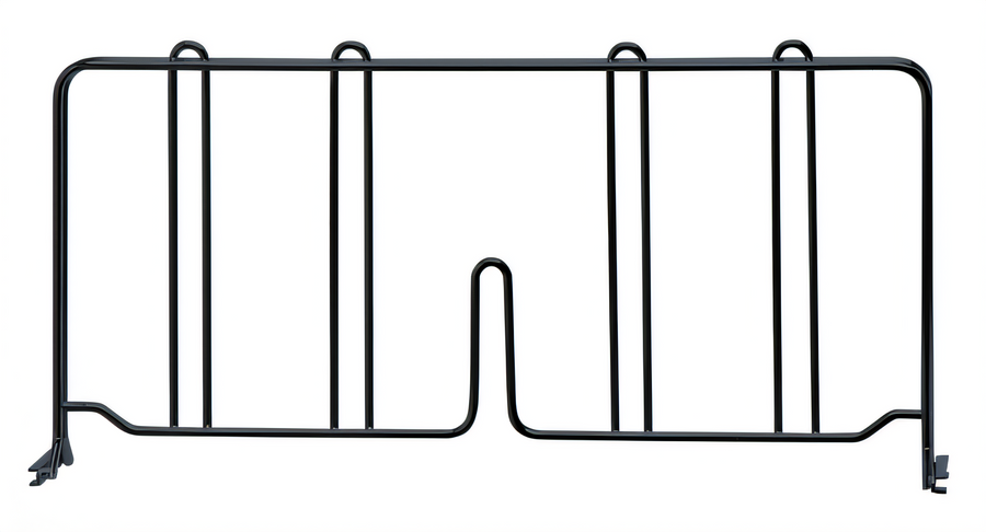 Product image #1 for Quantum DIV18BK Shelf Components & Accessories