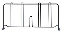 Quantum DIV18BK Shelf Components & Accessories