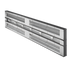 Thumbnail image #1 for Hatco Glo-Ray Max Watt Aluminum Dual Infrared Strip Heater, 24 Inch W, 3 Inch Spacer, Unlighted, 1.3 kW