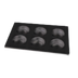 Thumbnail image #1 for UNOX USA EGGX 6x2 GN 1/1 12 x 20 Non-Stick Aluminum Oven Tray