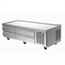 Thumbnail image #1 for Delfield Low-Profile Refrigerated Equipment Stand with 4 Drawers, 75-1/4 Inch Wide, Stainless Steel Top