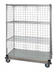 Thumbnail image #1 for Quantum Wire Enclosed Mobile Cart, 60