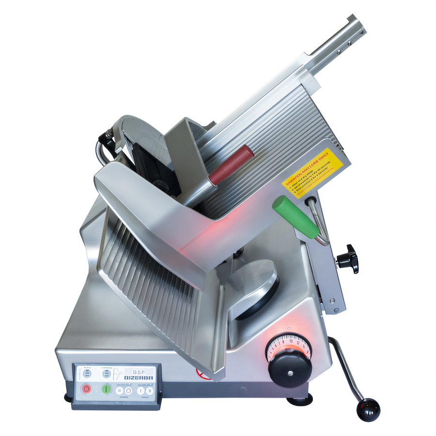 Product image #1 for Bizerba Heavy Duty Automatic Safety Slicer with 13-Inch Blade