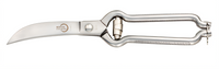 Mercer Culinary 9.5-Inch Hot Forged Stainless Steel Poultry Shears