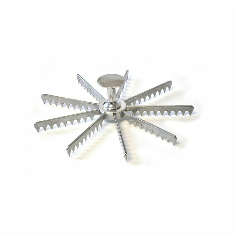 Product image #1 for Omcan USA 34864 Pie & Cake Cutters & Markers Case of 12