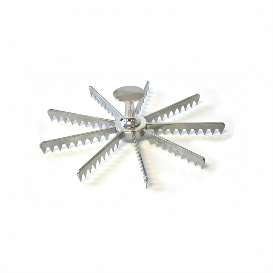 Product image #1 for Omcan USA 34864 Pie & Cake Cutters & Markers Case of 12