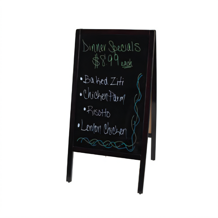 Product image #1 for Winco MBAF-3 Signage