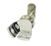 Thumbnail image #1 for Advance Tabco Padlock-Compatible Lock for Drawers and Hinged Doors
